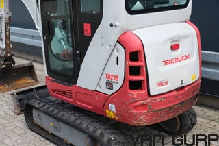 Takeuchi N/A 2018 - TB216 | 2018 zdjecie 11