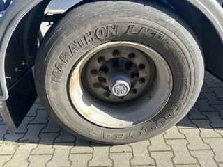 Pacton N/A 2007 - TXC348 / 45FT HIGH CUBE / LIFTAXLE / DISCBRAKES / STEERING AXLE / ADR / NL-CHASSIS / APK+ADR: 05-2026 imagen 25