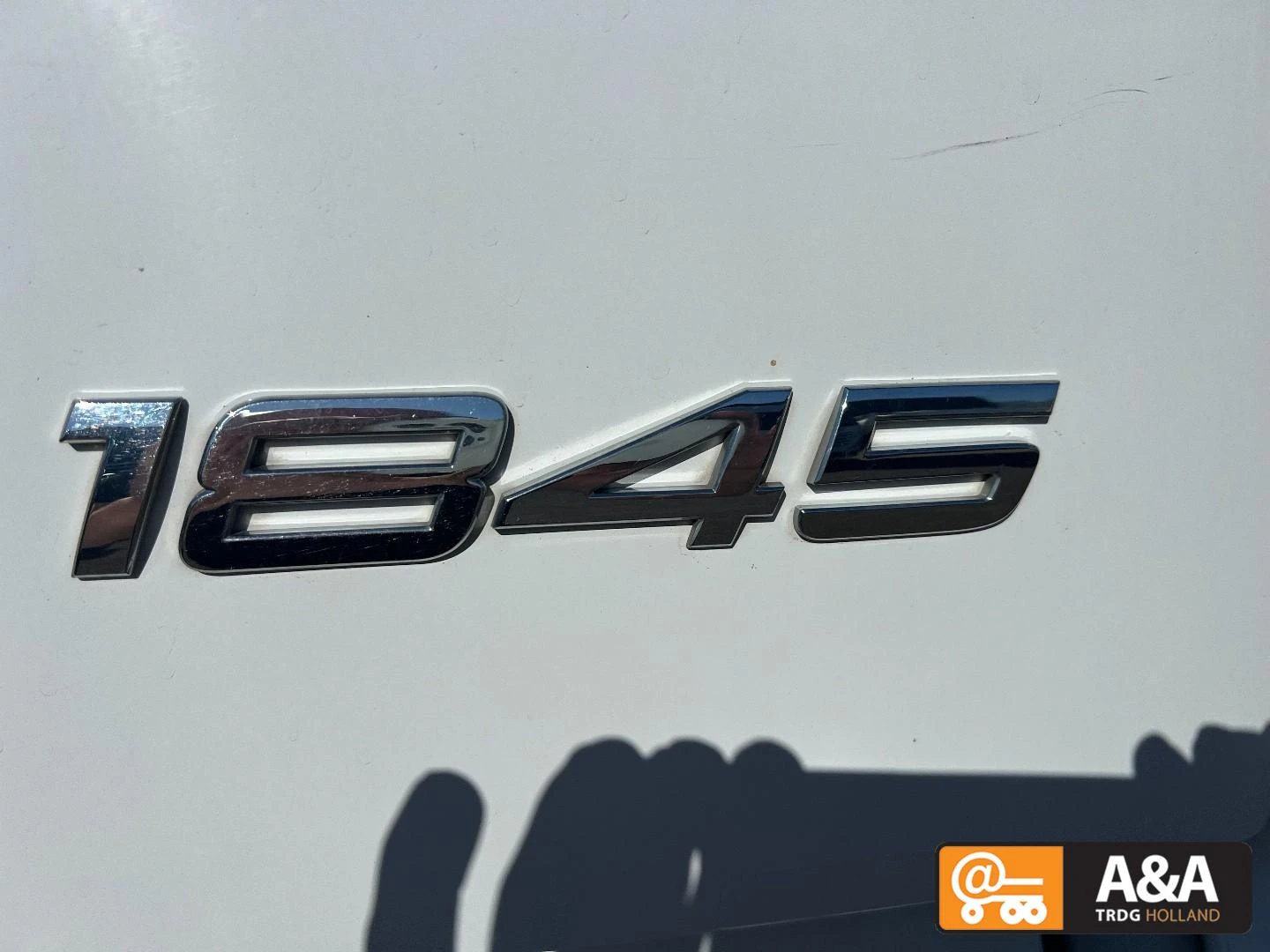 Mercedes-Benz Actros 2022 - 1845 LS afbeelding 35