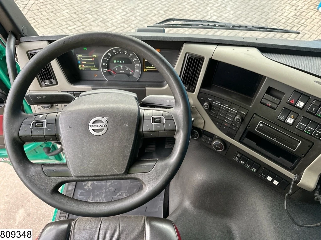 Volvo 2017 - FM 450 EURO 6, Retarder, Standairco afbeelding 10