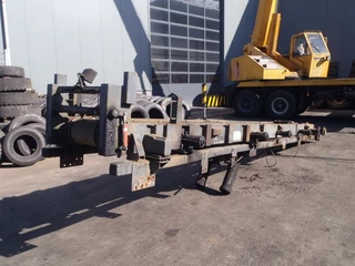 Diverse N/A 2001 - NCH 20 TON KETTING SYSTEM bild 1