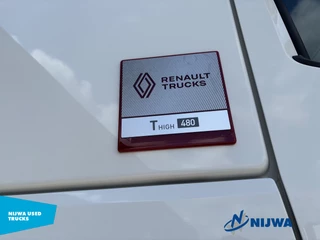 Renault T High 480 TC 4x2 Carplay + Standairco 2024 - N/A zdjecie 11
