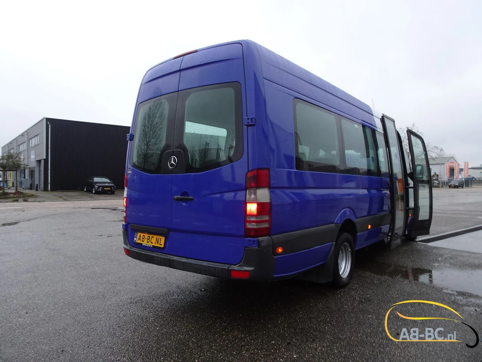 Mercedes-Benz Sprinter 2014 - Mid City - 15 SEATS EURO 5 *New Engine* Bild 5