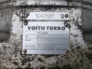 Transmission 854.5 obrázek 1 náhled