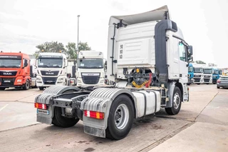 Mercedes-Benz Actros 2012 - 1844 LS-MP3+E5+VOITH image 3