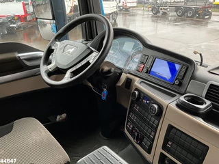 MAN TGS 2018 - 18.420 Euro 6 Retarder VDL 13 Ton portaalarmsysteem image 7