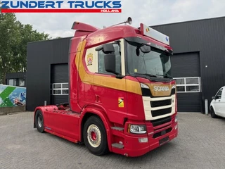 Scania R 2019 - R450,RETARDER,2 TANKS, MANUAL GEARBOX bild 3