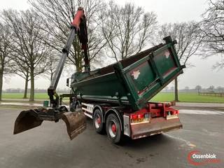 Mercedes-Benz Arocs 4142 2015 - N/A obrazek 10