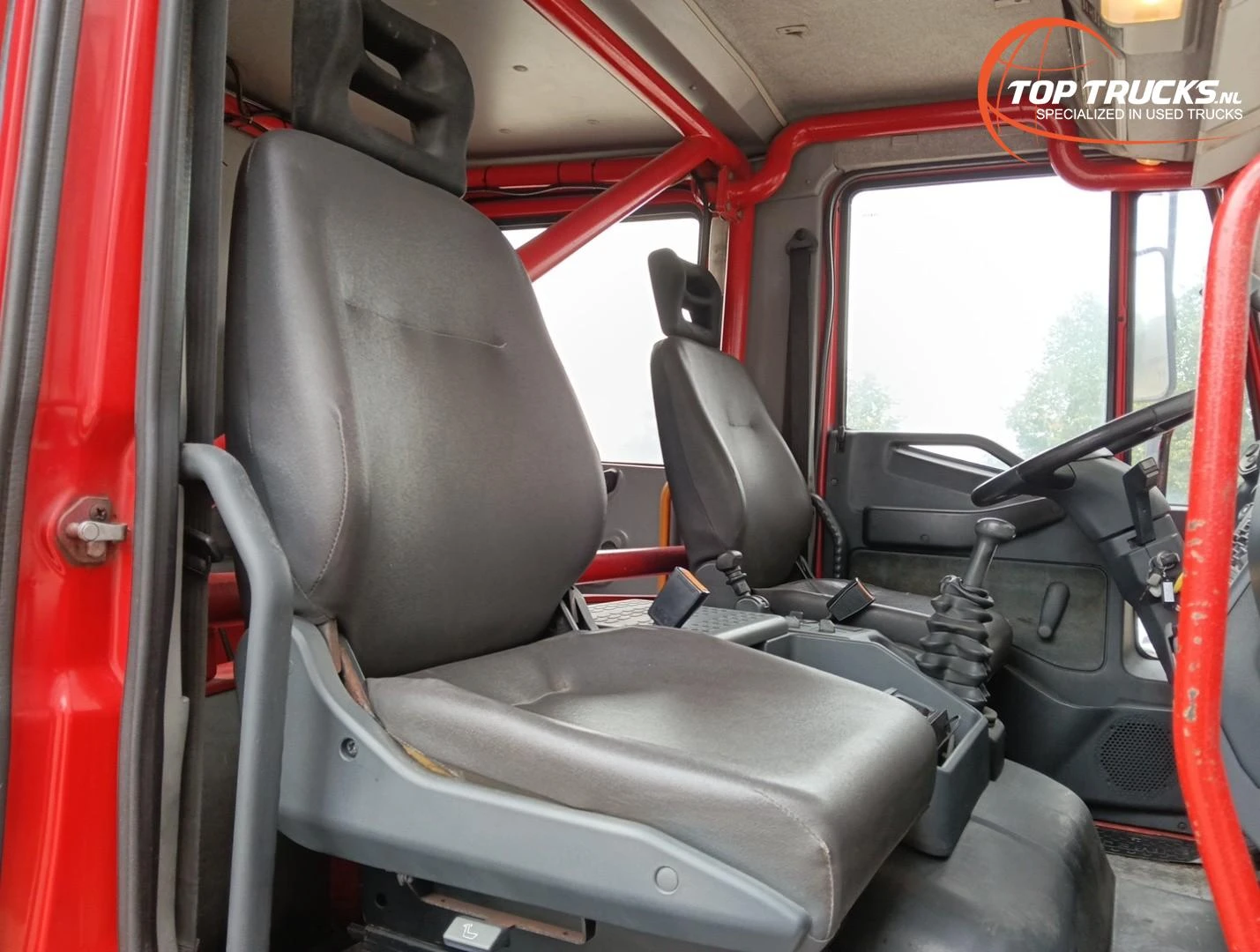 Iveco 140 E24 2007 afbeelding 14