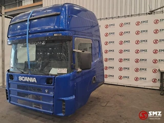Scania 2002 - Occ Cabine Scania Topline for sale