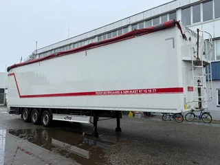 Fliegl N/A 2022 - SDS 420 - SAF AXLES - DISC BRAKES + LIFTING AXLE immagine 3