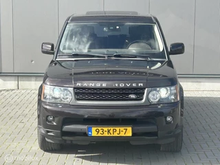 Land Rover Range Rover Sport 2010 - 3.0 TdV6 HSE Youngtimer obrazek 7