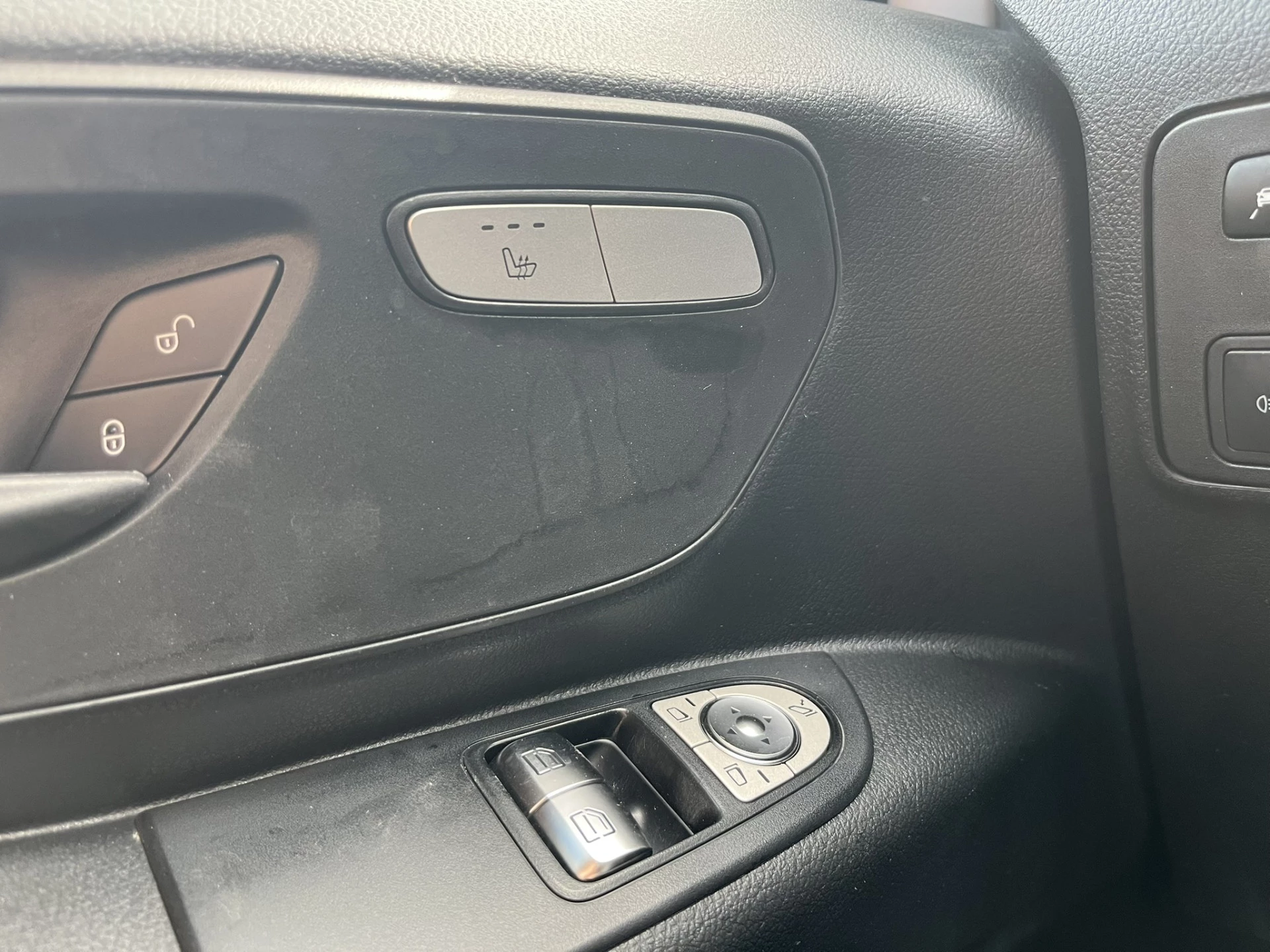 Mercedes-Benz Vito 2018 - 114 CDI Extra Lang Automaat/Airco/Navi zdjęcie 13