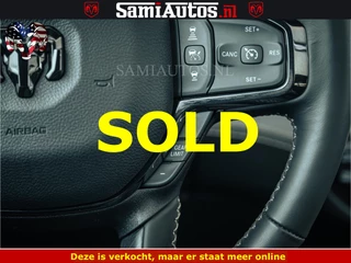 Dodge Ram Pick-Up 2024 - BLACK BEAST HULK 5.7 V8 | HUD | WIDE BODY | BOM VOL | imagen 58