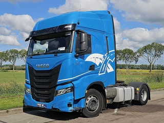Iveco 2022 - S-WAY AS440S49 afbeelding 2 miniatuur