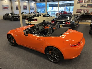 Mazda MX-5 2019 - ND Roadster 2.0 SkyActiv-G 184PK 30th Anniversary Edition Nr. 1273/3000 bild 9