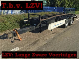ESVE N/A 2010 - AWK 18/2L > LZV 2 As Wipkar Wisselbare Opbouw - Renova, 04-WG-PF obrazek 1