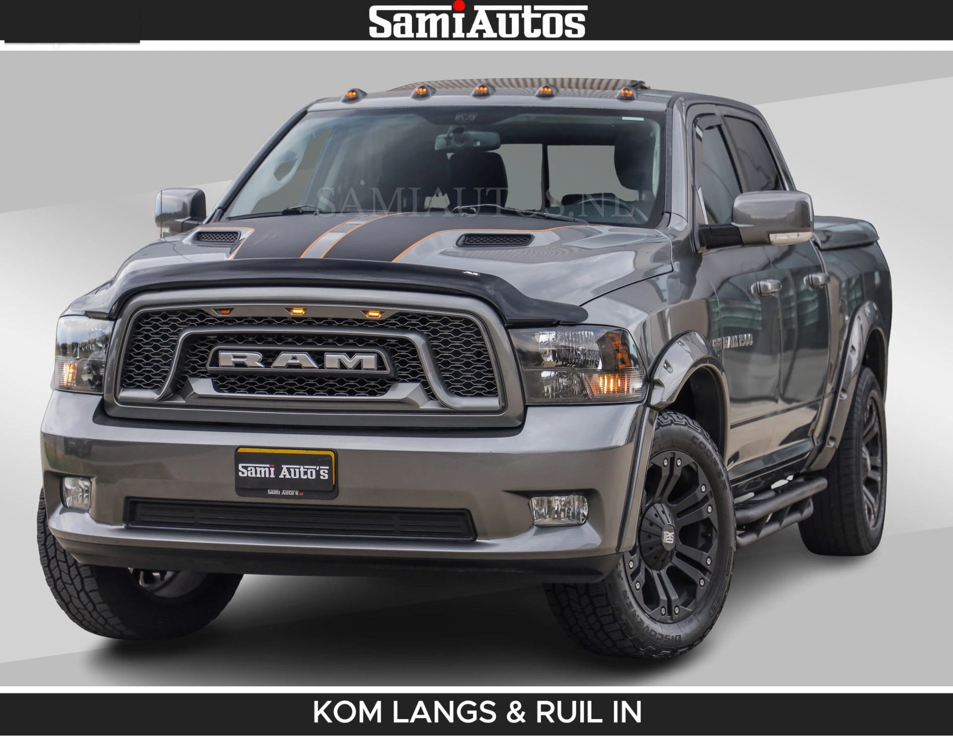 Dodge Ram Pick-Up 2012 - WIDE BODY | SPORT | 5.7 V8 HEMI | afbeelding 1