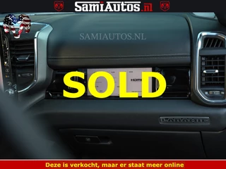 Dodge Ram 1500 2024 - Night Premium | Full Option | De Meest Luxe Pick-Up in zijn Klasse | immagine 42