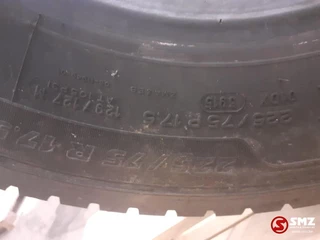 Michelin N/A - Occ vrachtwagenband Michelin 225/75R17.5 zdjecie 7