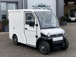 Cenntro C150 2023 - C150 | Electric | L7e | Lithium | Rolluik + € 990 image 2