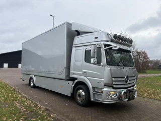 Mercedes-Benz Atego 2014 - N/A obrazek 14