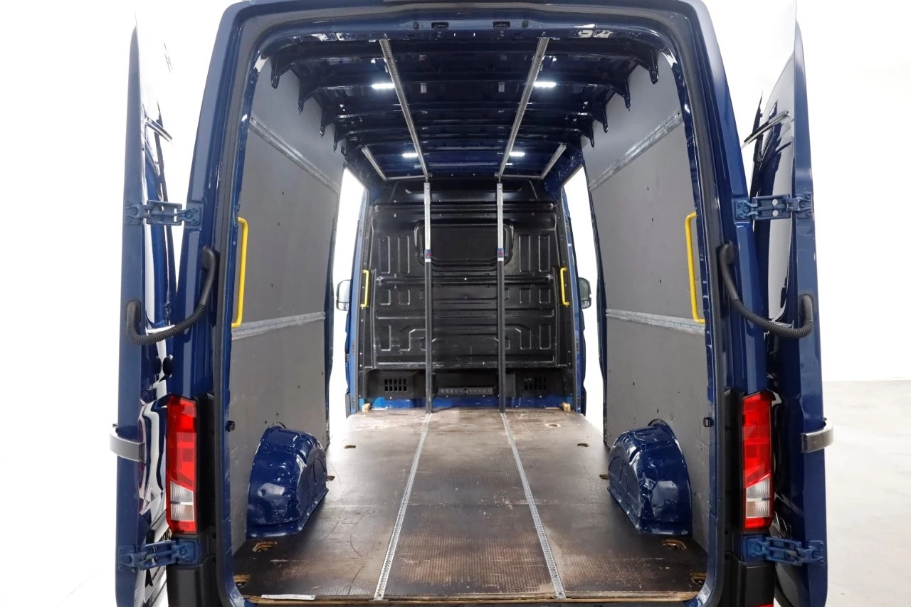 MAN TGE 2023 - 3.180 2.0 177pk DSG-Automaat L4H3 (L3H2) Maxi LED/Camera/Navi/ACC 06-2023 afbeelding 5