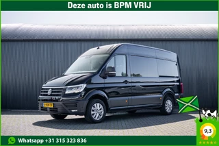 Volkswagen Crafter 2019 - 2.0 TDI L3H3 | Automaat | 177 PK | Highline | LED | Camera | Carplay | PDC | Trekhaak afbeelding 1