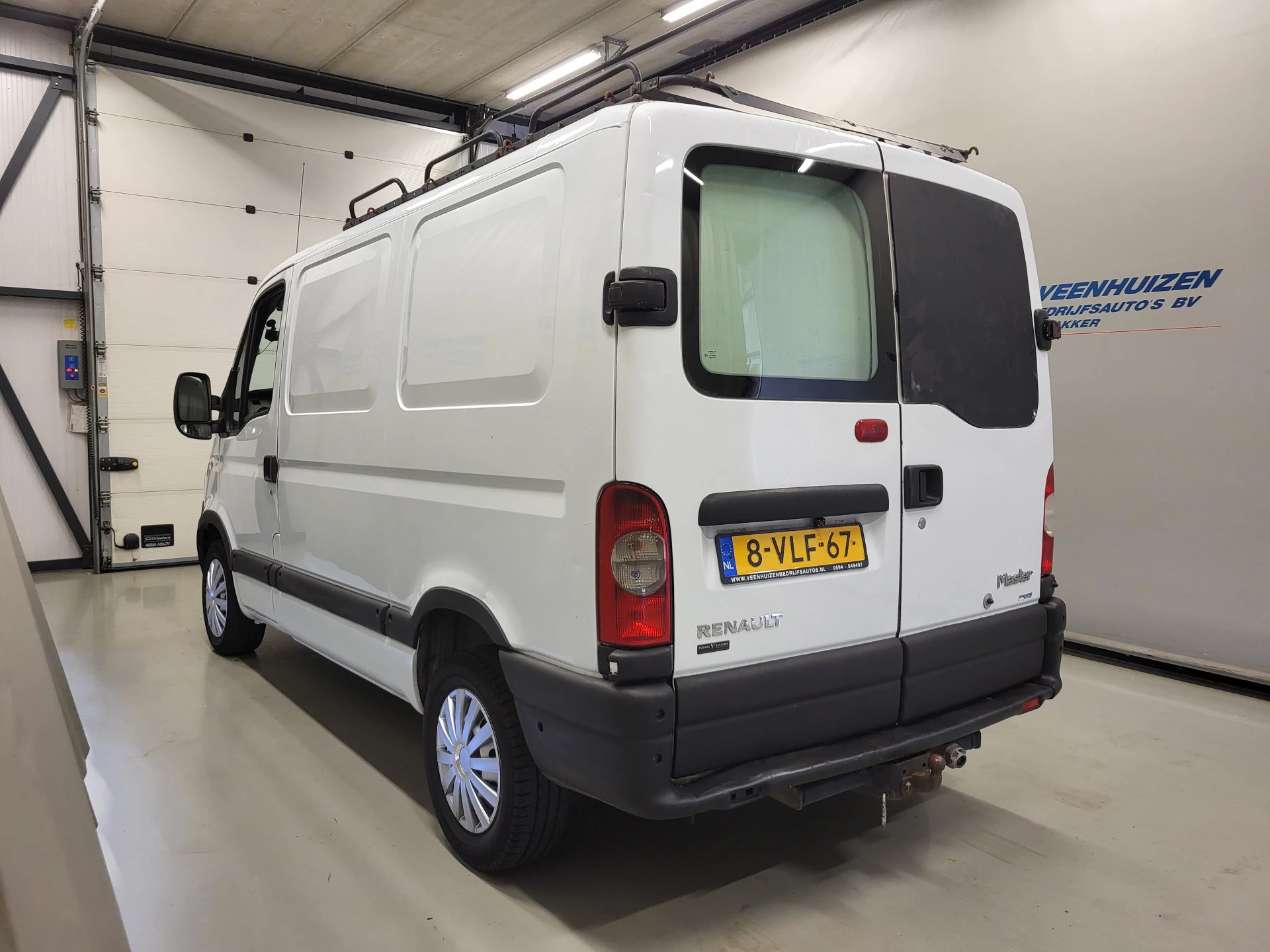 Renault Master 2011 - 2.5dCi 120PK obrázek 14