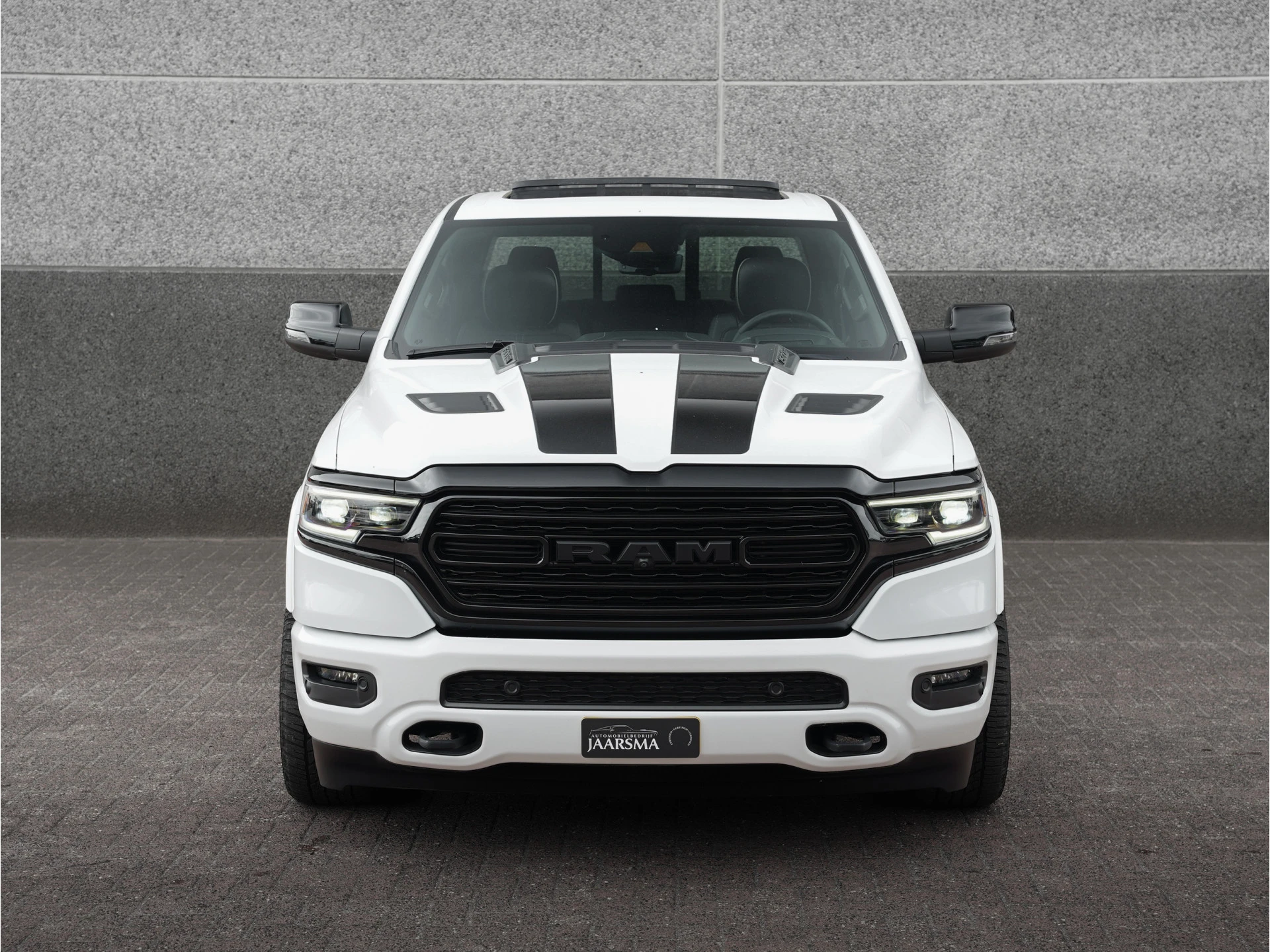 Dodge Ram 1500 2024 - 5.7 V8 4x4 Crew Cab Limited Night afbeelding 6