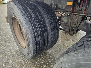 Pacton 2126 C 2  STEEL SUSPENSION DOUBLE TIRES DRUM BRAKES. 1978 - N/A imagen 11