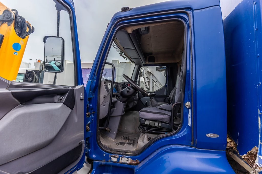 Renault 2005 - MIDLUM 220 (16t) DCI + DHOLLANDIA obrázek 8
