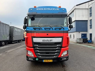 DAF XF 440 2017 - 6X2 EURO 6 + HERTOGHS HANGER 2X BPW AXLE DHOLLANDIA 3000 KG obrazek 2