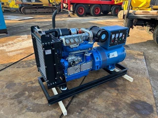 Ricardo N/A 2022 - 50kva (40kw) generator 3 phase 50hz 400v unused obrazek 1