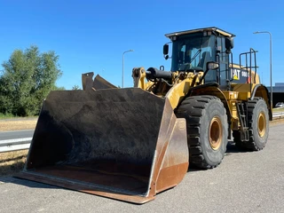Caterpillar 966K 2012 afbeelding 2 miniatuur