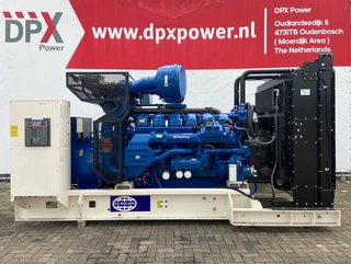FG Wilson 2026 - P1375-1 - 1.375 kVA Open Genset - DPX-16028.1 obrázek 1 náhled