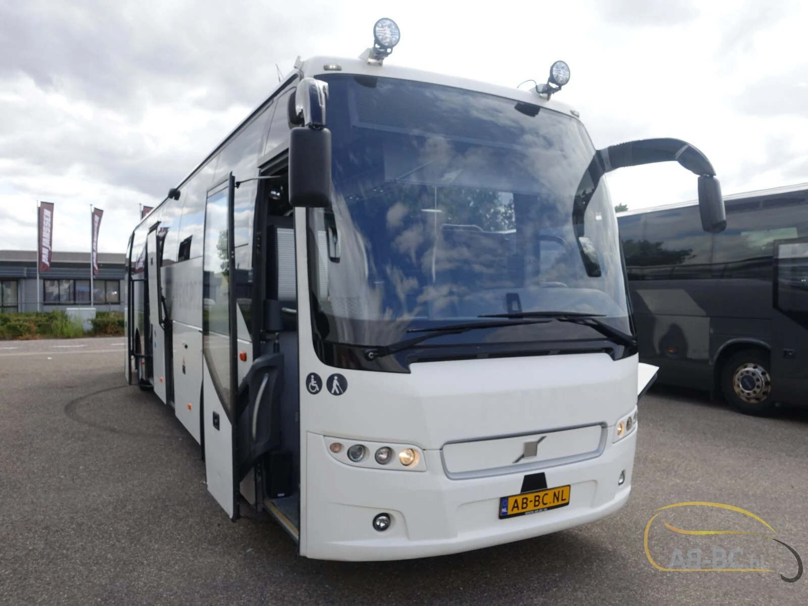 Volvo 9500 - 50 Seats, Euro 6 2016 afbeelding 6