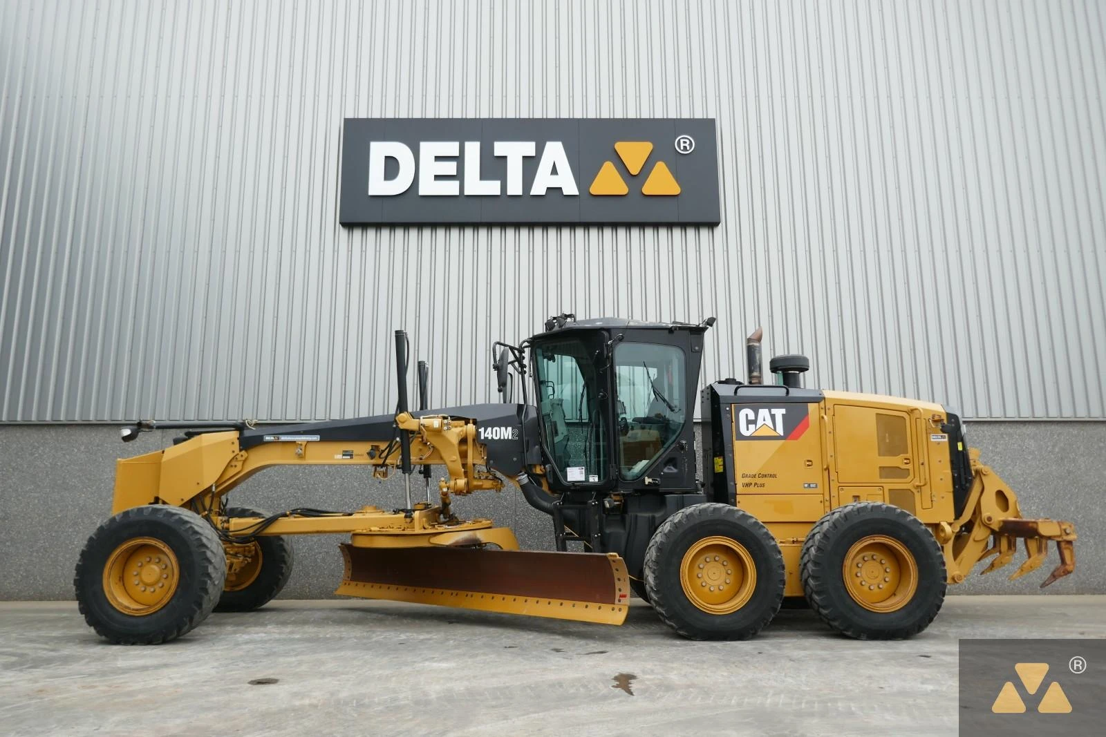 Caterpillar 2015 - 140M2 afbeelding 1