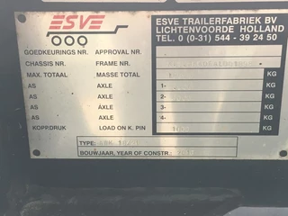 ESVE N/A 2010 - AWK 18/2L > LZV 2 As Wipkar Wisselbare Opbouw - Renova, 04-WG-PF obrazek 25
