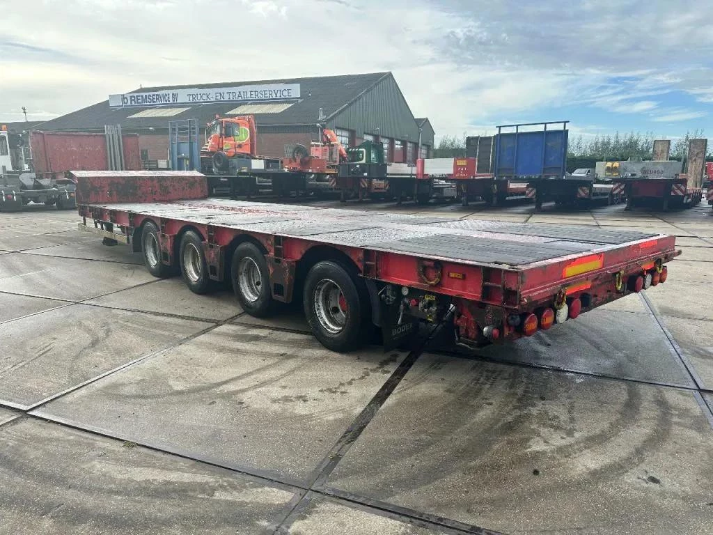 Bodex 4 AXLE 2012 zdjęcie 3
