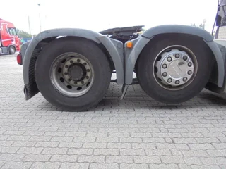 MAN TGX - 26-480 XXL NEW TYPE TACHO-SMART TACHO image 6