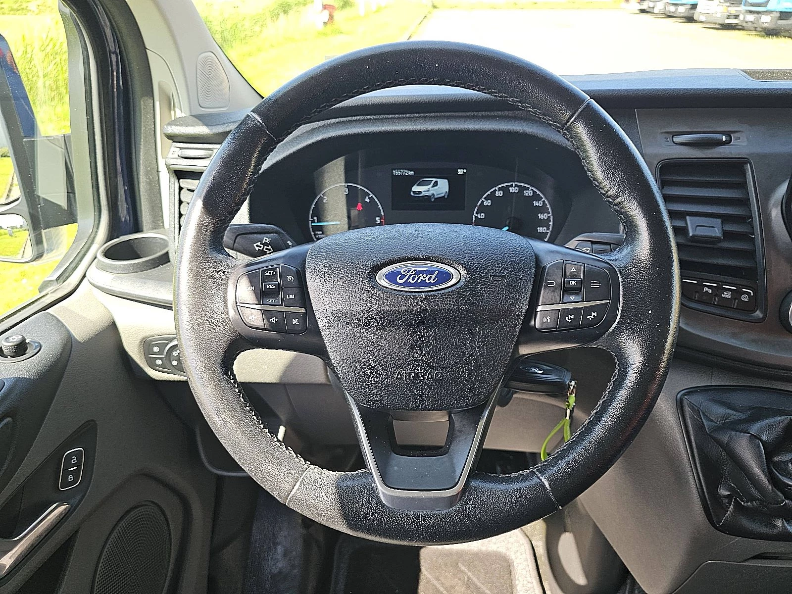 Ford Transit Custom 2019 imagen 12