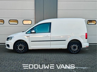 Volkswagen Caddy 2019 - 2.0 L1 H1 Trendline DSG-Automaat Airco bild 2