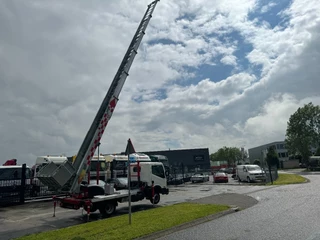 Nissan Cabstar 2018 - 3X UNIT 35.13 + LIFT 25 METER + REMOTE CONTROL EURO 6 image 17