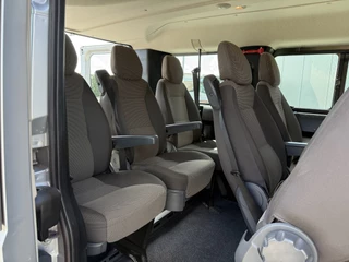 Peugeot Boxer 2019 - 2.2 BlueHDI 141 PK / EURO 6 / L1H1 / 9 PERSOONS / AIRCO / CRUISE / PRIJS IS INCL !! / PERSONENBUS / BLUETOOTH imagen 6