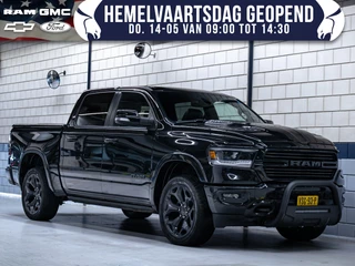 Dodge Ram 1500 2022 - Laramie Night 5.7L Hemi V8 Automaat immagine 1