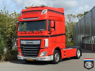 DAF XF 480 2019 - FT te koop