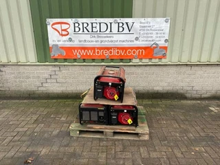 Honda - OHV 6.5 KVA for sale