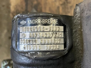 Mercedes-Benz N/A - A 9754207301 REMKLAUW (ALS NIEUW) imagem 3