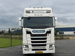 Scania S 2022 - S450 afbeelding 2 miniatuur